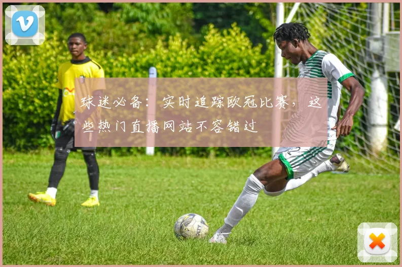 球迷必备：实时追踪欧冠比赛，这些热门直播网站不容错过