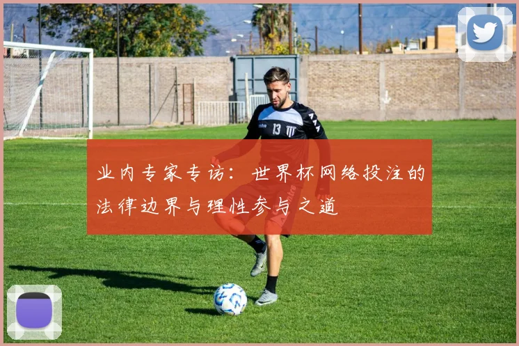 业内专家专访：世界杯网络投注的法律边界与理性参与之道