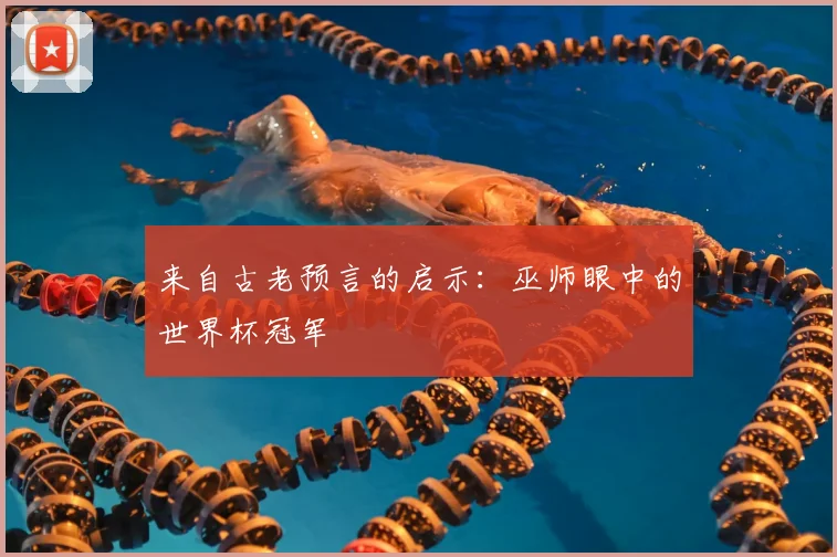 来自古老预言的启示：巫师眼中的世界杯冠军