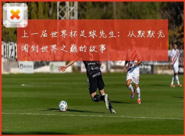 上一届世界杯足球先生：从默默无闻到世界之巅的故事