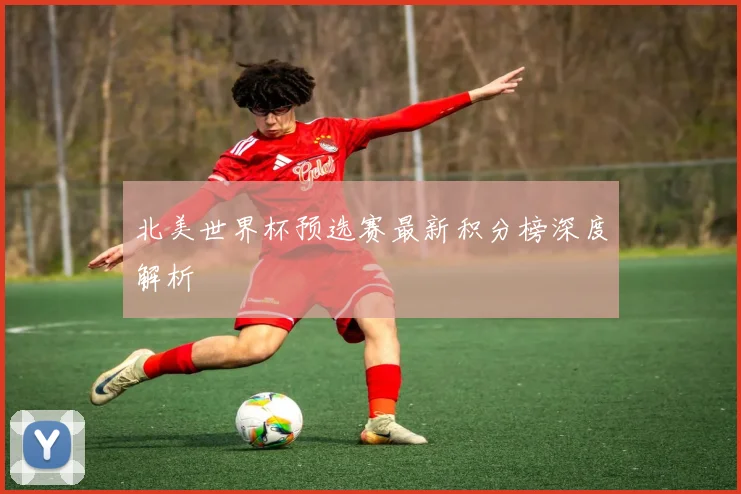 北美世界杯预选赛最新积分榜深度解析